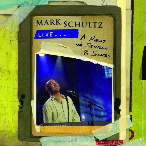 Live a night of stories and songs