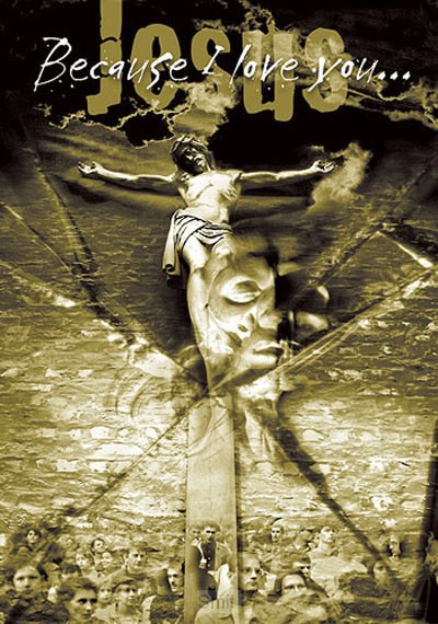 Poster a4 because I love you