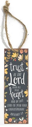 Trust in the Lord