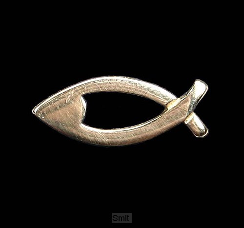 Oorstekers goud vis 1.89gr