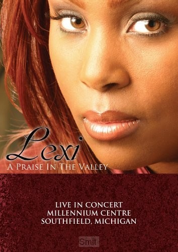 Praise in the valley, a dvd