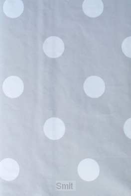 Bijbelhoes grey dots studiebijbel