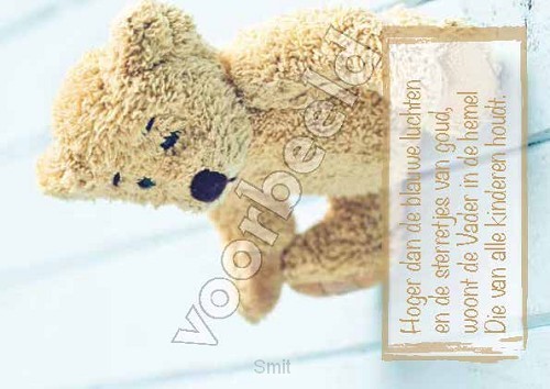 17-32  mix 10 hoogglans zonder envelop