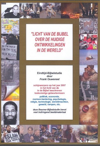 Dvd licht vd bijbel 2007