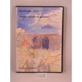 Dvd vrede vrijheid en genade