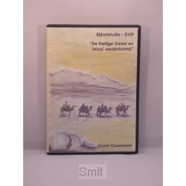 Dvd Heilige Geest en Jezus wederkomst