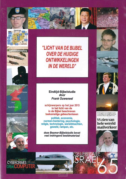 Dvd licht vd bijbel 2013