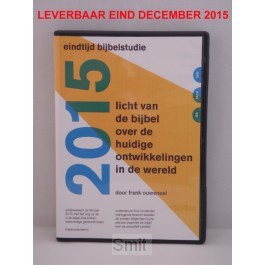 Dvd licht vd bijbel 2015