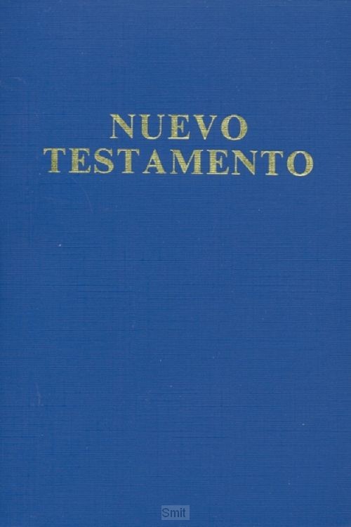 Spaanse bijbel SP3 nt