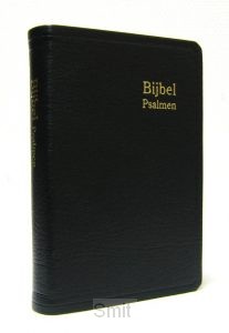 Herenzakbijbel H34R RITMISCH leer goudsn