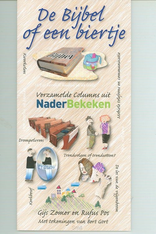 Bijbel of een biertje