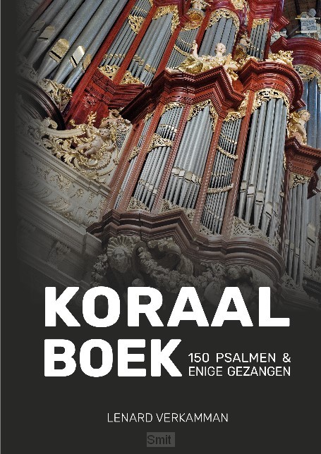Koraalboek 150 psalmen noten