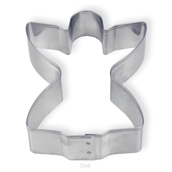 Koekjes uitsteek vorm   Engel 8cm