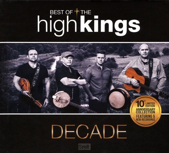 High Kings - Decade - best of (cd)