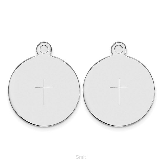 Kruis johannes 3:16 12mm