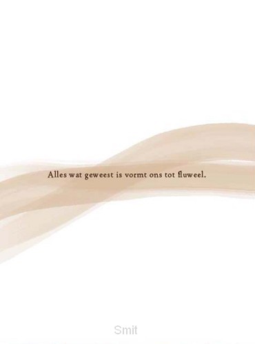 Alles wat geweest is  Ann Voskamp