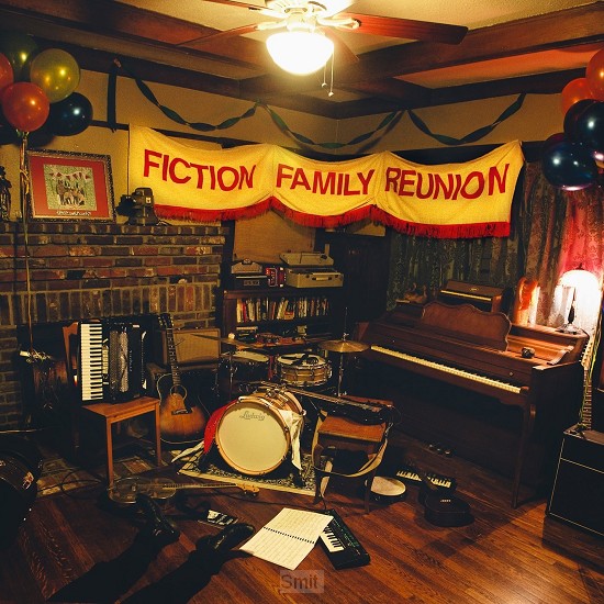 Fiction family reunion