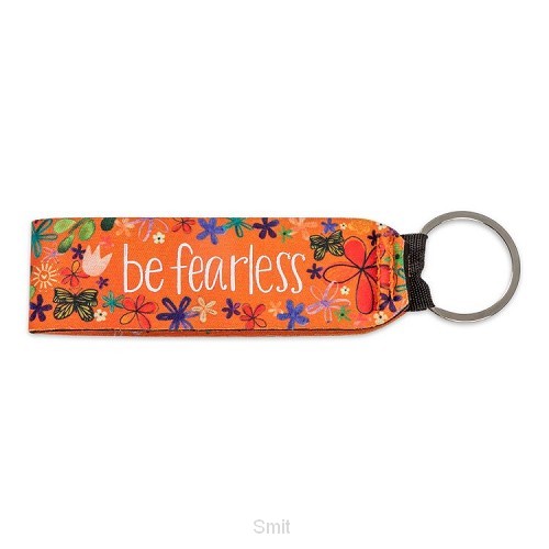 Keychain Be Fearless