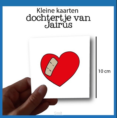 Vertelslinger het zieke dochtertje van j