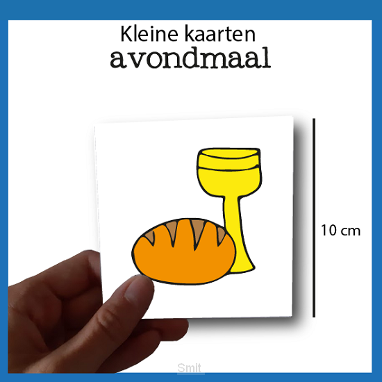 Vertelslinger avondmaal