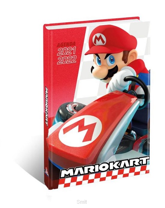Mariokart - Schoolagenda - BTS 21-22