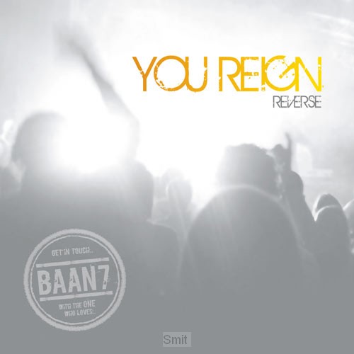 You reign [+!+]