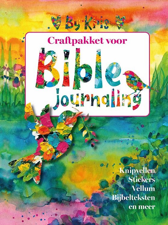 Craftpakketje voor bible journaling