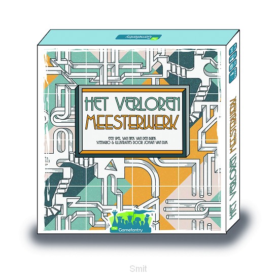 Het Verloren Meesterwerk