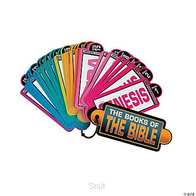 Books of the Bible Activity Sets