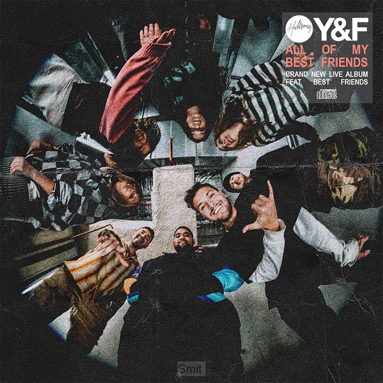 All Of My Best Friends (Vinyl LP)