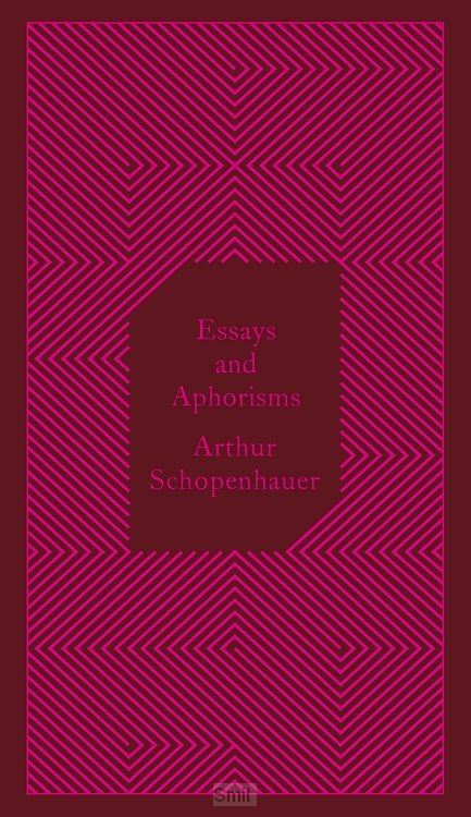 Essays and Aphorisms