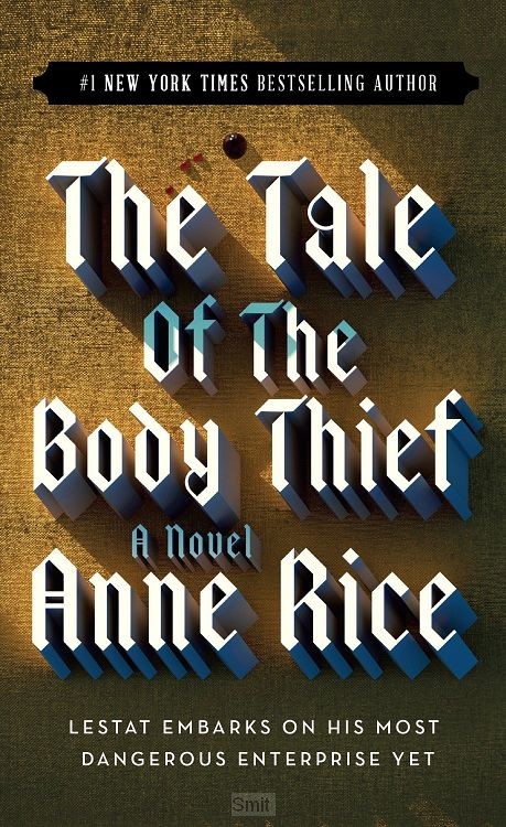 The Tale of the Body Thief