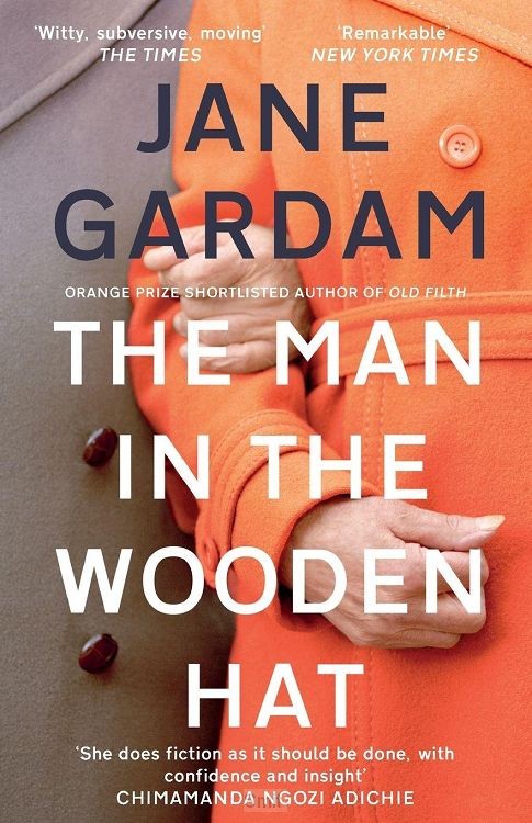 The Man In The Wooden Hat