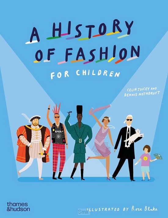A History of Fashion for Children