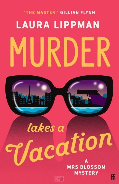Murder Takes a Vacation