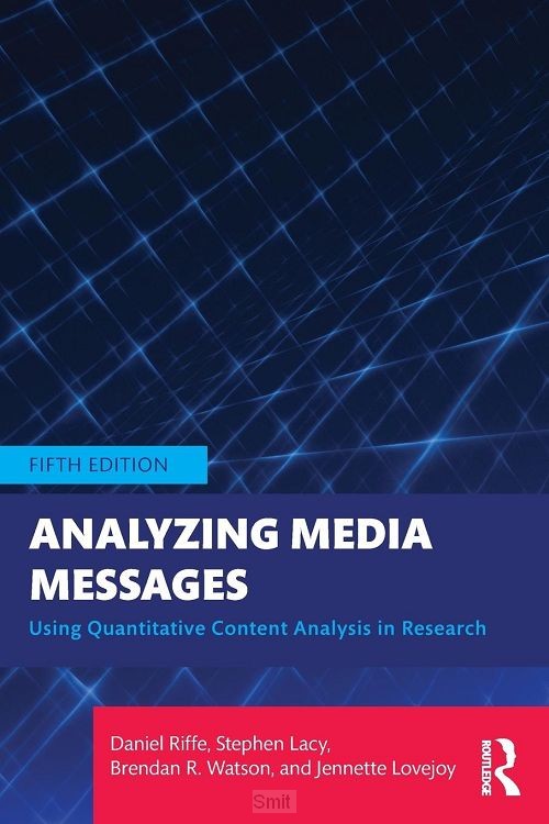 Analyzing Media Messages