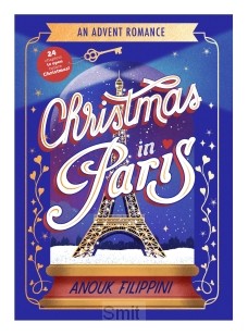Christmas in Paris: an Advent Romance
