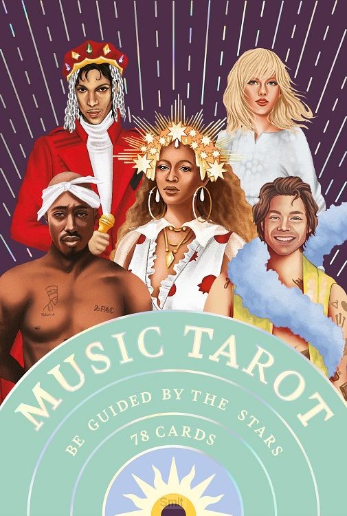 MUSIC TAROT