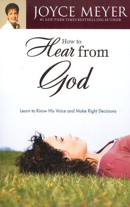 How To Hear From God