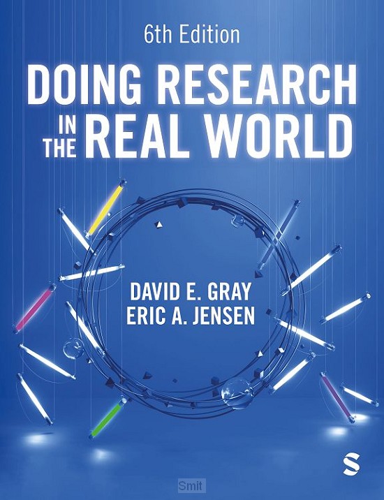 Doing Research in the Real World