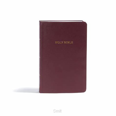 KJV - Gift & Award Bible