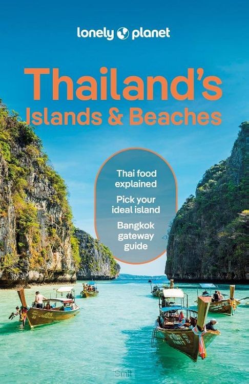 Lonely Planet Thailand's Islands & Beaches