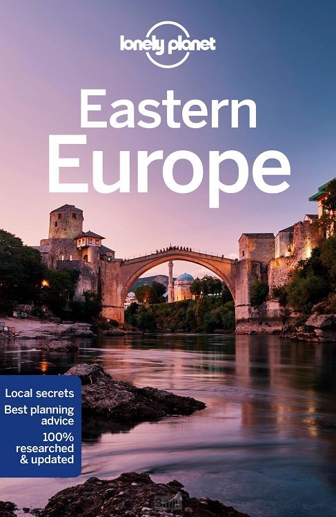 Lonely Planet Eastern Europe