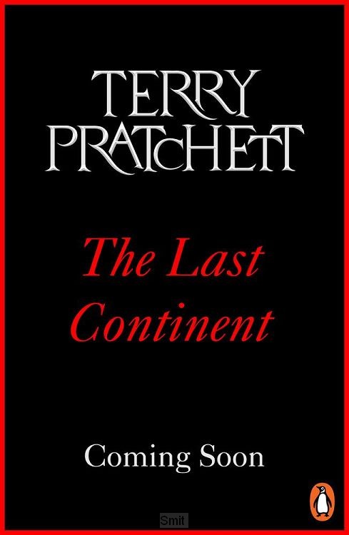The Last Continent