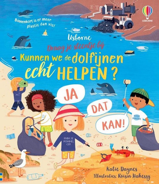 Kunnen we de dolfijnen echt helpen?