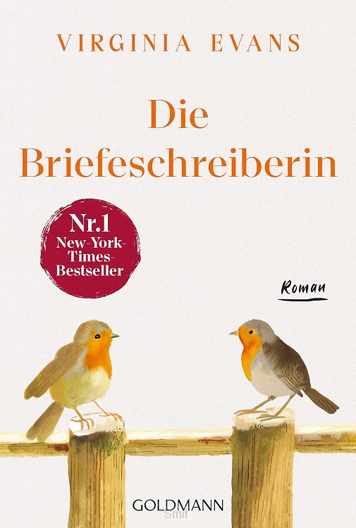 Die Briefeschreiberin