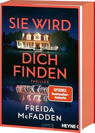 Sie wird dich finden
