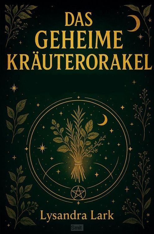 Das geheime Kräuterorakel: Weisheit und Magie aus der Natur