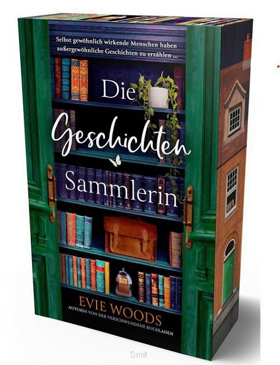 Die Geschichtensammlerin