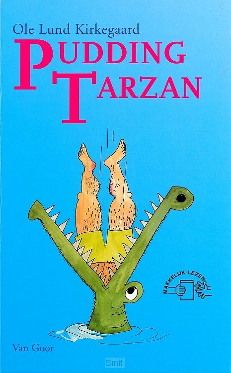 Pudding Tarzan